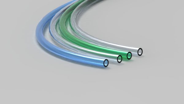 TUBOS FLEXÍVEIS EM PVC (TR-PVC)