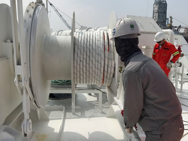 LANKO®FORCE COM JAQUETA DYNEEMA® - Imagem 2